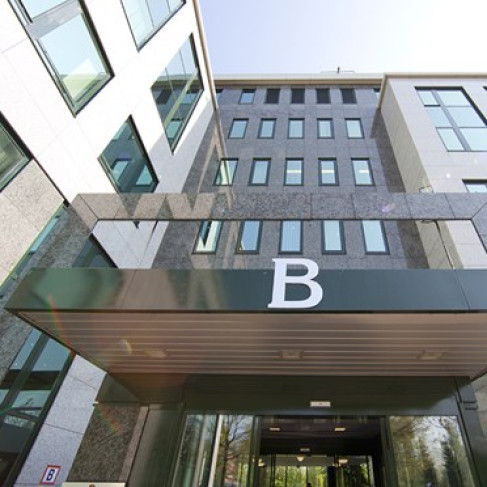 Office: Claudius Prinsenlaan, Breda, 4818