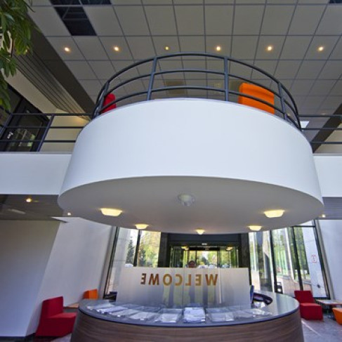 Office: Claudius Prinsenlaan, Breda, 4818