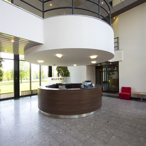 Office: Claudius Prinsenlaan, Breda, 4818