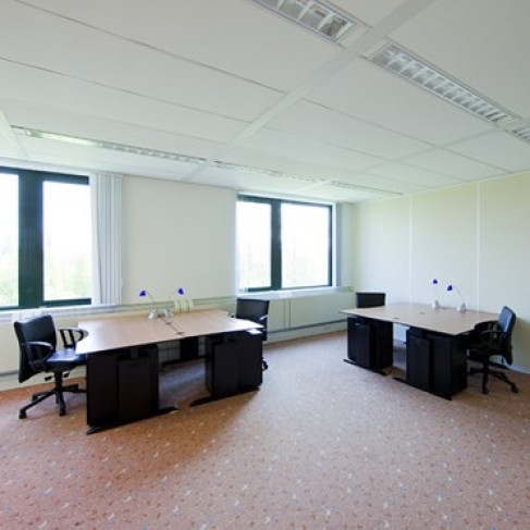 Office: Claudius Prinsenlaan, Breda, 4818