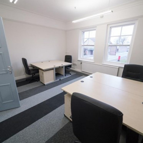Office: Clervaux Terrace, Jarrow, NE32