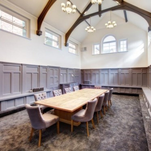 Office: Clervaux Terrace, Jarrow, NE32