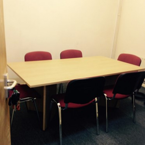 Office: Clifton Road, Rugby, CV21