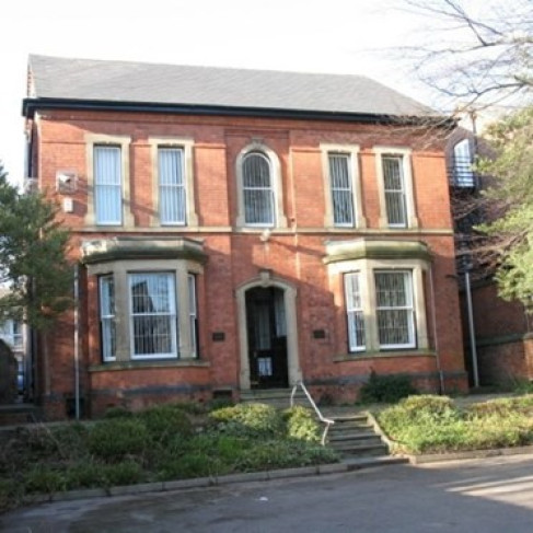 Office: Clinton Avenue, Nottingham, NG5