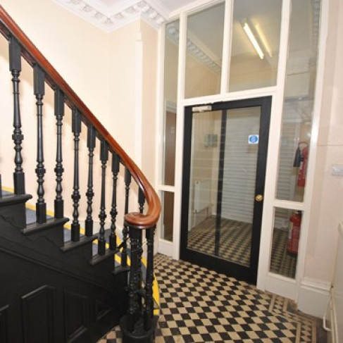 Office: Clinton Avenue, Nottingham, NG5