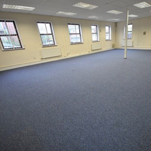 Office: Clinton Avenue, Nottingham, NG5