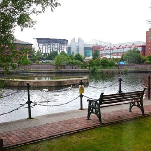 Office: Clippers Quay, Manchester, M50