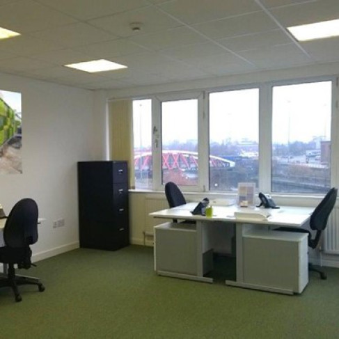 Office: Clippers Quay, Manchester, M50