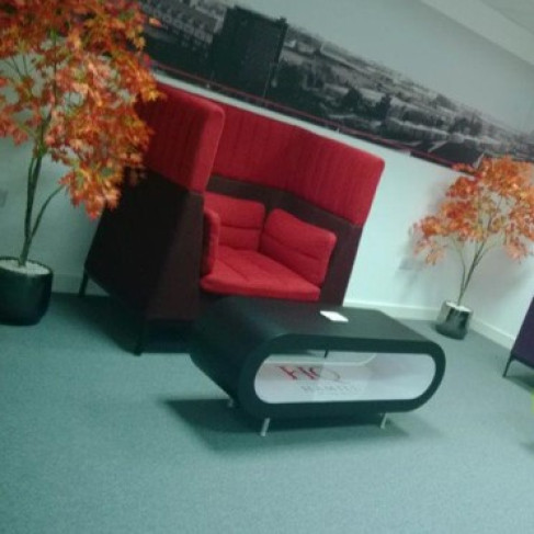 Office: Clippers Quay, Manchester, M50