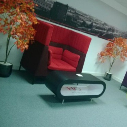 Office: Clippers Quay, Manchester, M50