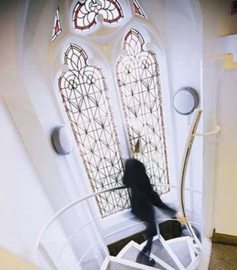 Office: The Chapel, Leatherhead, KT22