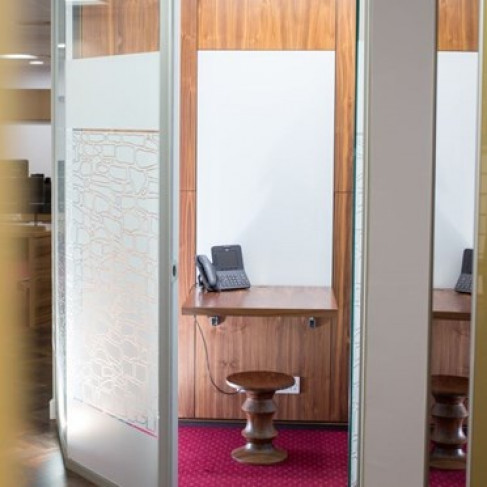 Office: Mayfair, CO-WORKING SPACE ONLY - Mayfair, London, W1J