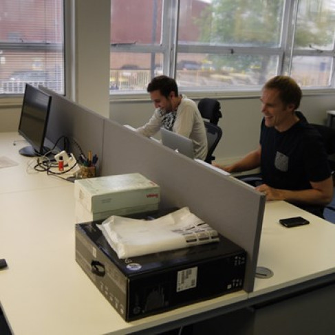 Office: Victoria Road, CO-WORKING SPACE ONLY - Victoria Road, London, NW10