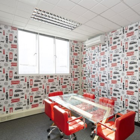 Office: Victoria Road, CO-WORKING SPACE ONLY - Victoria Road, London, NW10