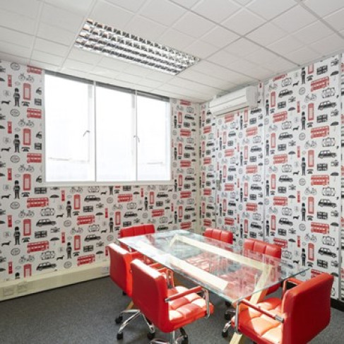 Office: Victoria Road, CO-WORKING SPACE ONLY - Victoria Road, London, NW10