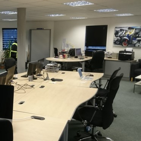 Office: Cobbett Road, Burntwood, WS7