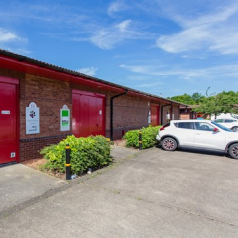 Office: Cochran Close, Milton Keynes, MK8