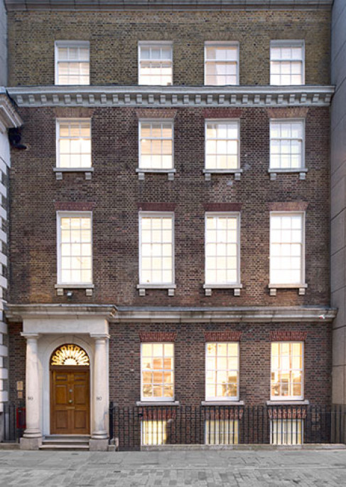 Coleman Street - EC2R