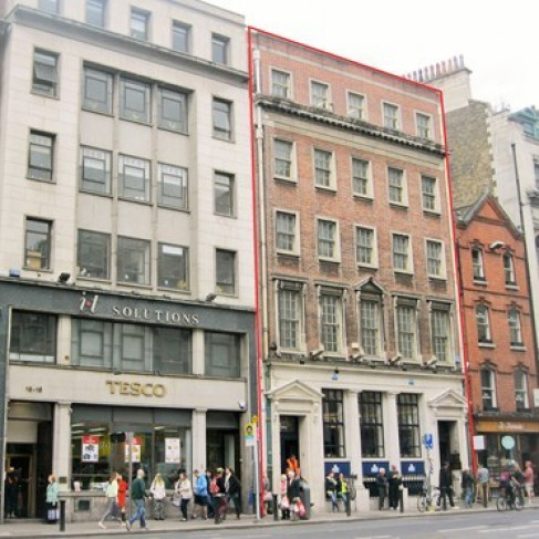 Office: College Green - 2, Dublin