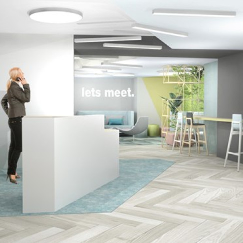 Office: Colmore Gate - B3, Birmingham, B3 2QD