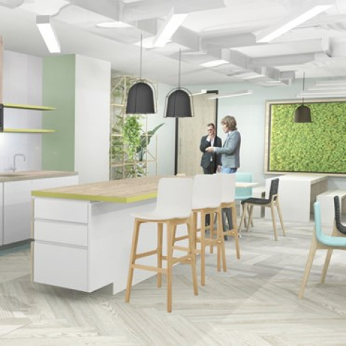 Office: Colmore Gate - B3, Birmingham, B3 2QD