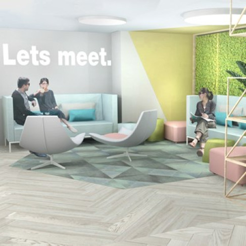 Office: Colmore Gate - B3, Birmingham, B3 2QD
