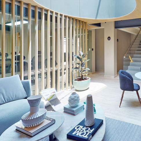 Office: Blvd. Miguel de Cervantes Saavedra 161, Granada, Miguel Hidalgo, Mexico City