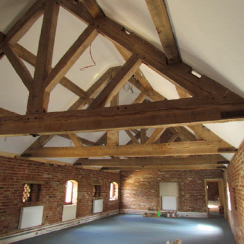 Office: Combermere, Whitchurch, SY13