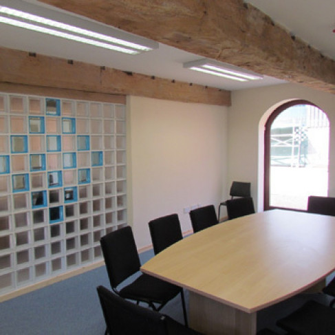 Office: Combermere, Whitchurch, SY13