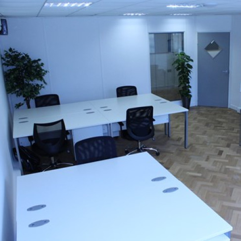 Office: Commercial Way, Woking, GU21