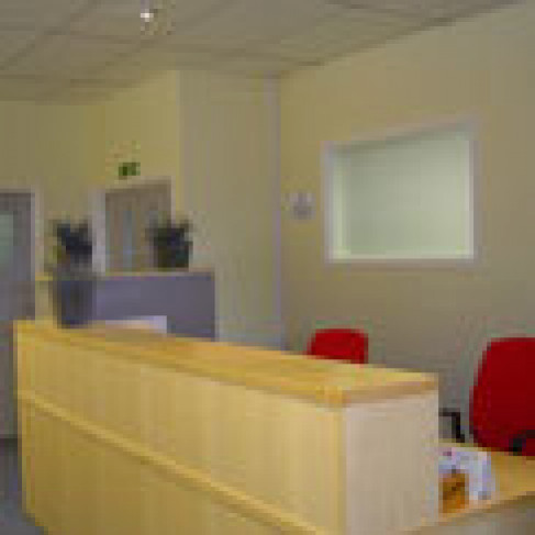 Office: Compton House, Guildford, GU1