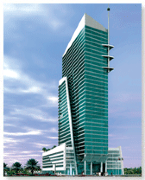 Office: Concorde Tower, Dubai