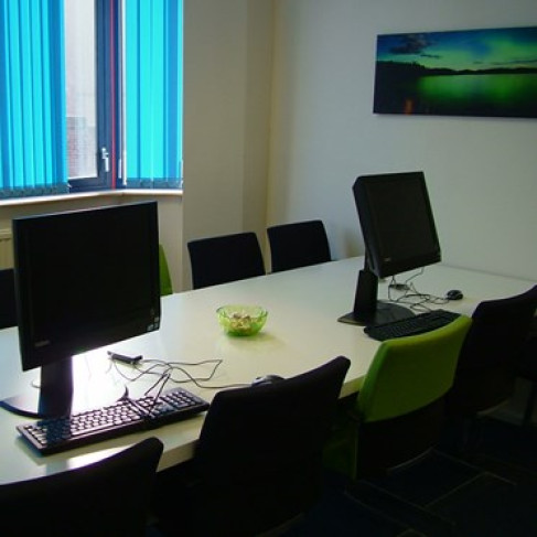 Office: CONFERENCE ROOMS ONLY - Alma Street, Luton, LU1