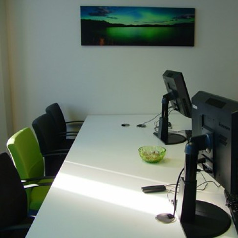 Office: CONFERENCE ROOMS ONLY - Alma Street, Luton, LU1