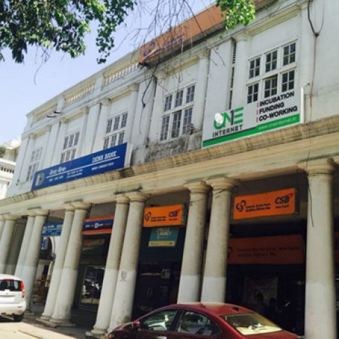 Office: Connaught Place, New Delhi, New Dehli, India