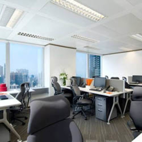 Office: Connaught Road West - Sheung Wan, Hong Kong