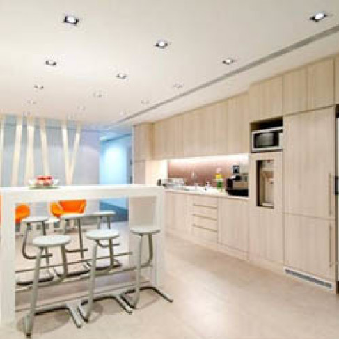 Office: Connaught Road West - Sheung Wan, Hong Kong