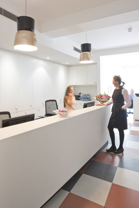 Office: Coppergate House Liverpool Street, Brune Street, London, E1 7NJ