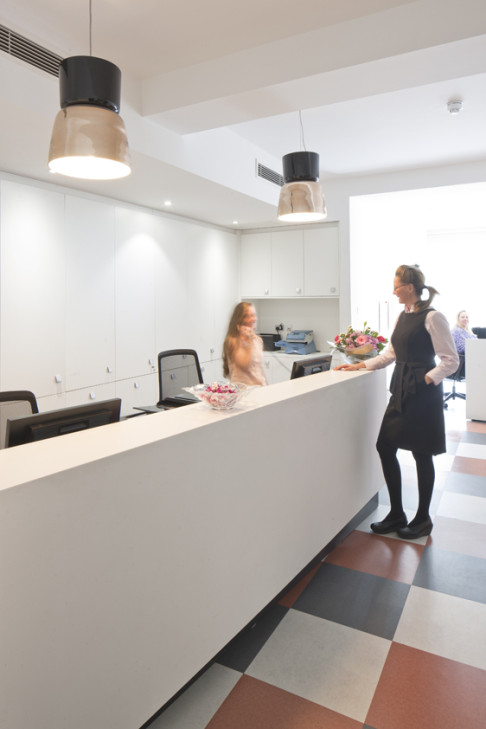 Office: Coppergate House Liverpool Street, Brune Street, London, E1 7NJ