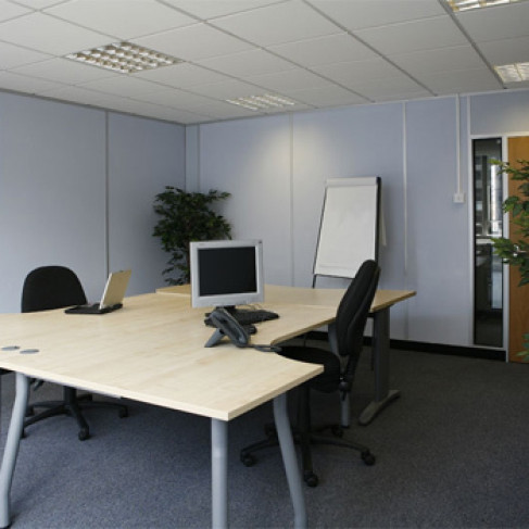 Office: Cornwall House, Birmingham, B3