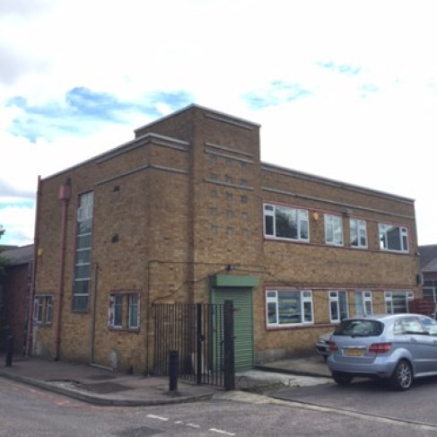 Coronation Road - NW10