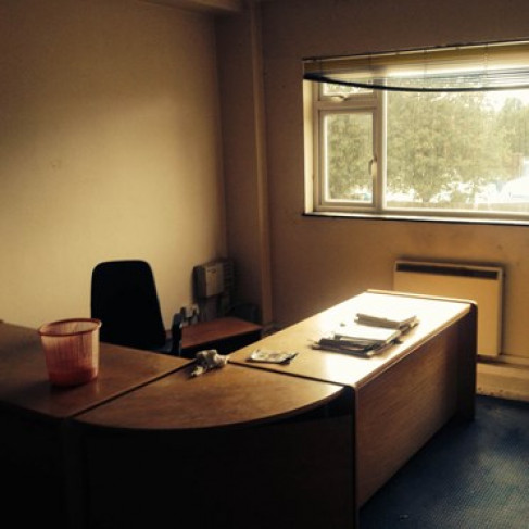 Office: Coronation Road, London, NW10