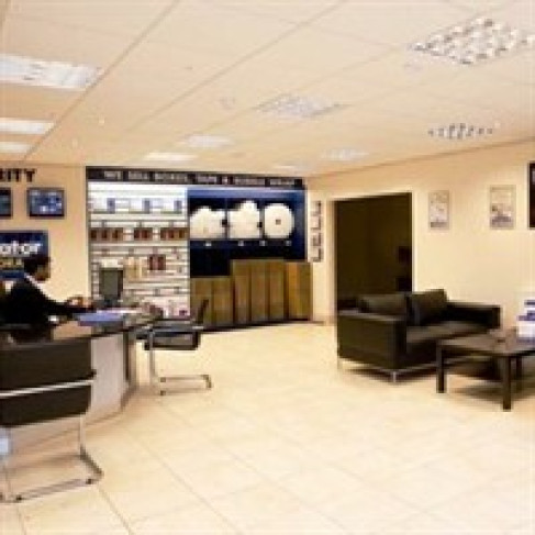 Office: Cosgrove Way, Luton, LU1