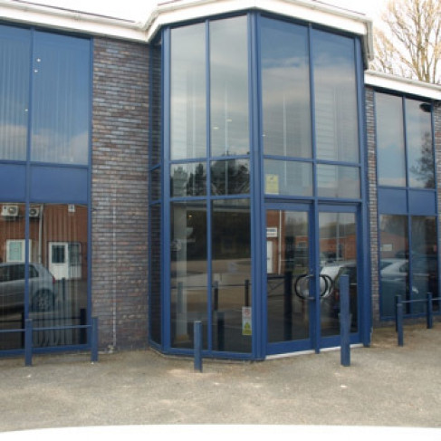 Cossall Industrial Estate - DE7