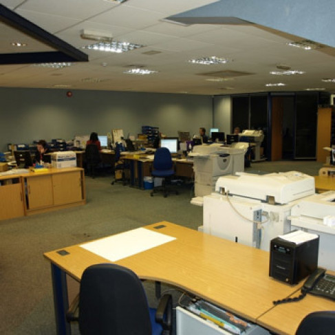 Office: Cossall Industrial Estate, Ilkeston, DE7