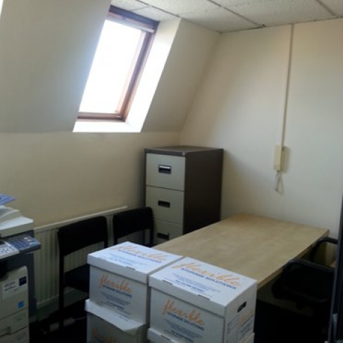 Office: Coventry House, Ilford, IG1