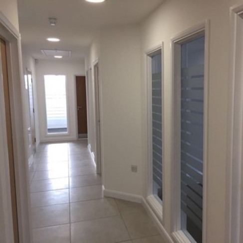 Office: Cranes Farm Road, Basildon, SS14