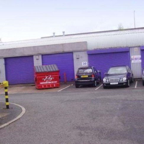 Office: Craven Court, Warrington, WA2