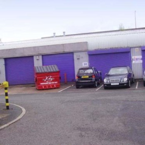 Office: Craven Court, Warrington, WA2