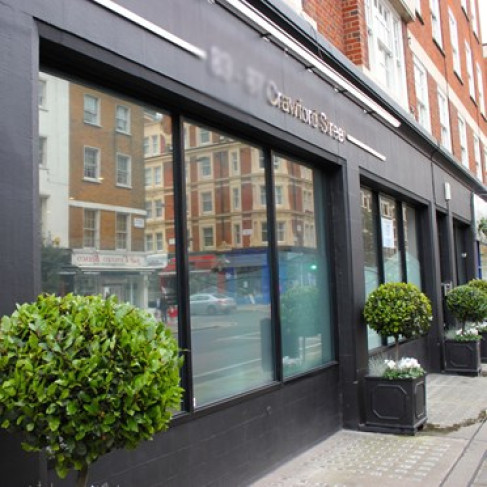 MEETING ROOM ONLY - Seymour Place - W1H